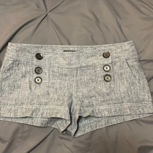 Express shorts